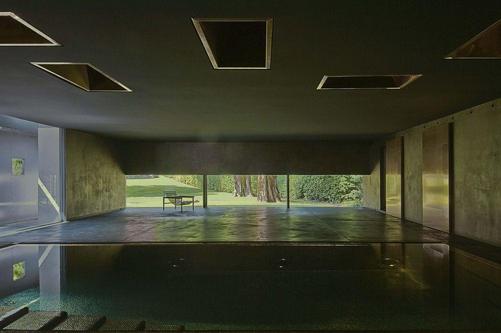 Chateau Le Rosey Hotel Nyon Buitenkant foto