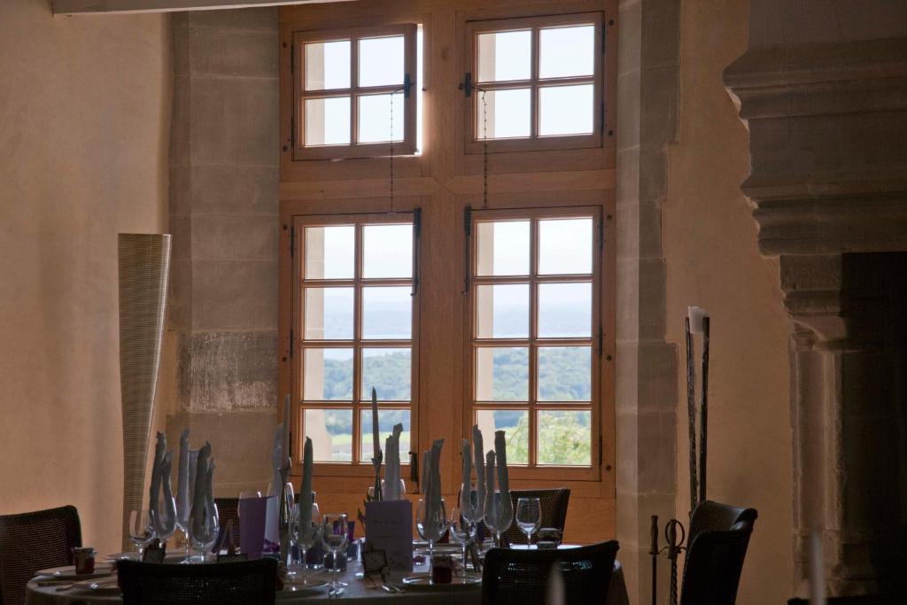 Chateau Le Rosey Hotel Nyon Buitenkant foto